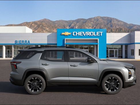 New 2027 Chevrolet Equinox RS w/ Convenience Package III FWD image 3