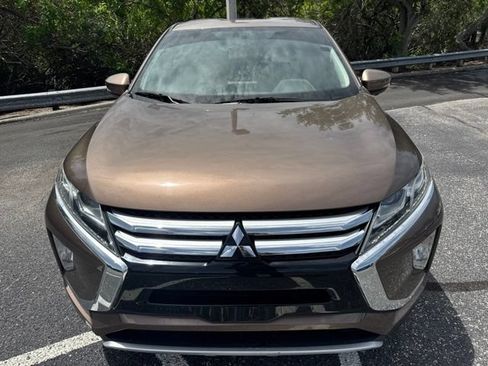 Used 2019 Mitsubishi Eclipse Cross SEL AWD/4WD image 2