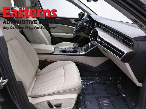 Used 2024 Audi A6 Premium Plus AWD/4WD image 25