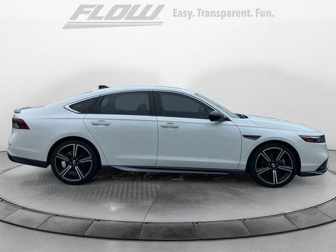 Certified 2023 Honda Accord Sport image 10
