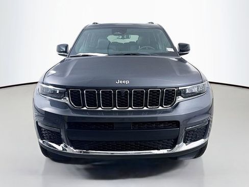 New 2025 Jeep Grand Cherokee L Limited w/ Luxury Tech Group II image 2