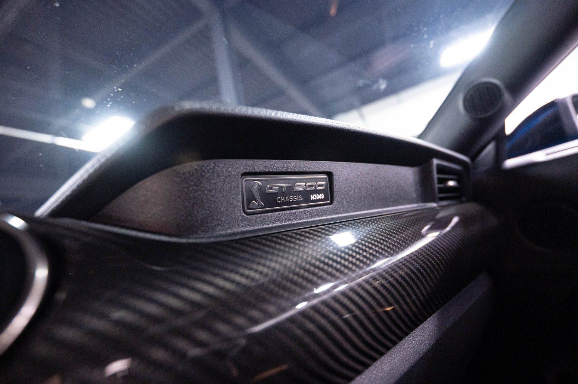 Used 2022 Ford Mustang Shelby GT500 w/ Carbon Fiber Track Pack RWD image 46