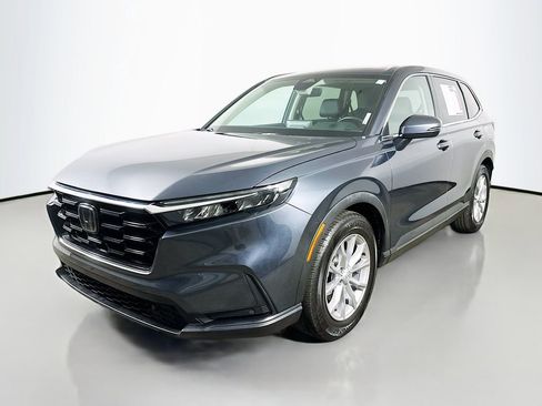 Used 2025 Honda CR-V EX-L image 3