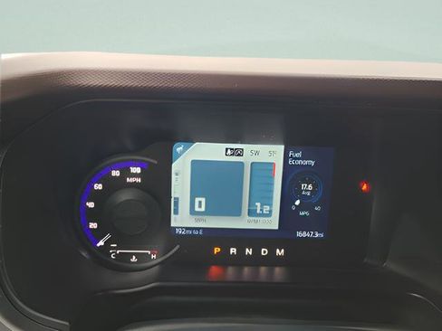 Certified 2023 Ford Bronco Outer Banks image 9