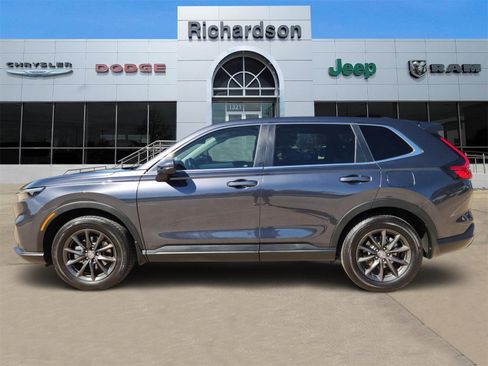 Used 2026 Honda CR-V EX-L image 3