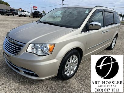 Used 2012 Chrysler Town & Country Touring-L w/ Entertainment Group #2