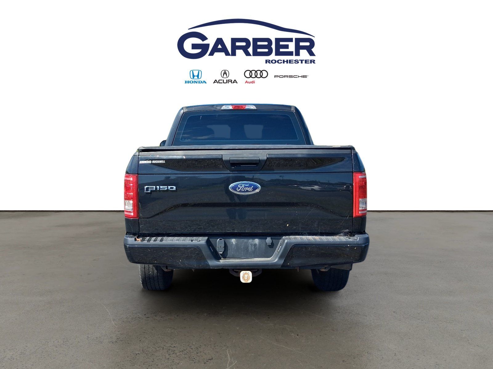 Used 2015 Ford F150 XL w/ Equipment Group 101A Mid AWD/4WD image 11