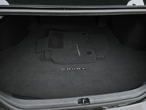 Certified 2022 Toyota Camry SE FWD image 24