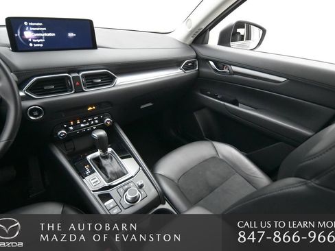Certified 2023 MAZDA CX-5 AWD 2.5 S w/ Select Package image 27