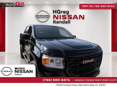 Used 2022 GMC Canyon Elevation w/ Trailering Package
