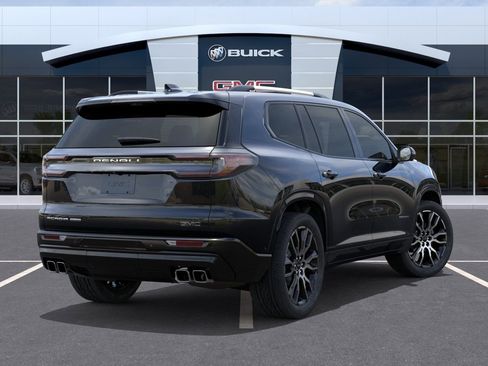 New 2026 GMC Acadia Denali Ultimate w/ LPO, Floor Liner Package AWD/4WD image 4