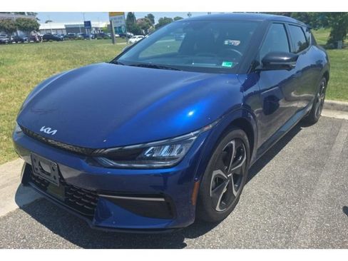 Used 2023 Kia EV6 GT-Line AWD/4WD image 1