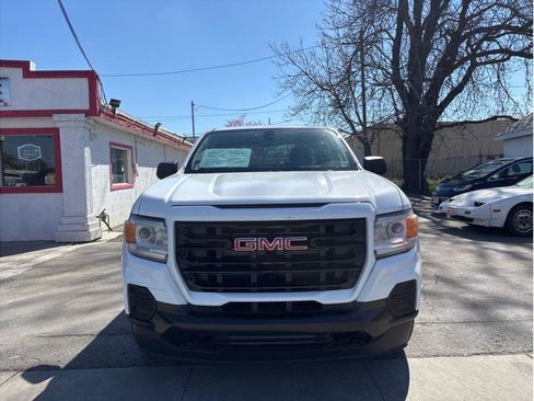 Used 2022 GMC Canyon Elevation Standard w/ Convenience Package RWD image 2