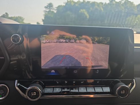 New 2026 Chevrolet Colorado Trail Boss AWD/4WD image 20