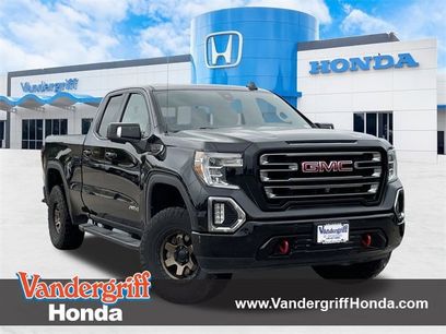 Used 2019 GMC Sierra 1500 AT4 w/ AT4 Premium Package