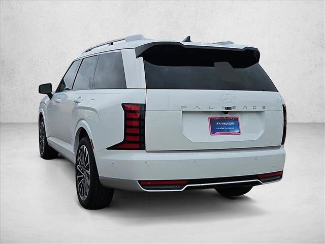 Certified 2026 Hyundai Palisade Calligraphy FWD image 7