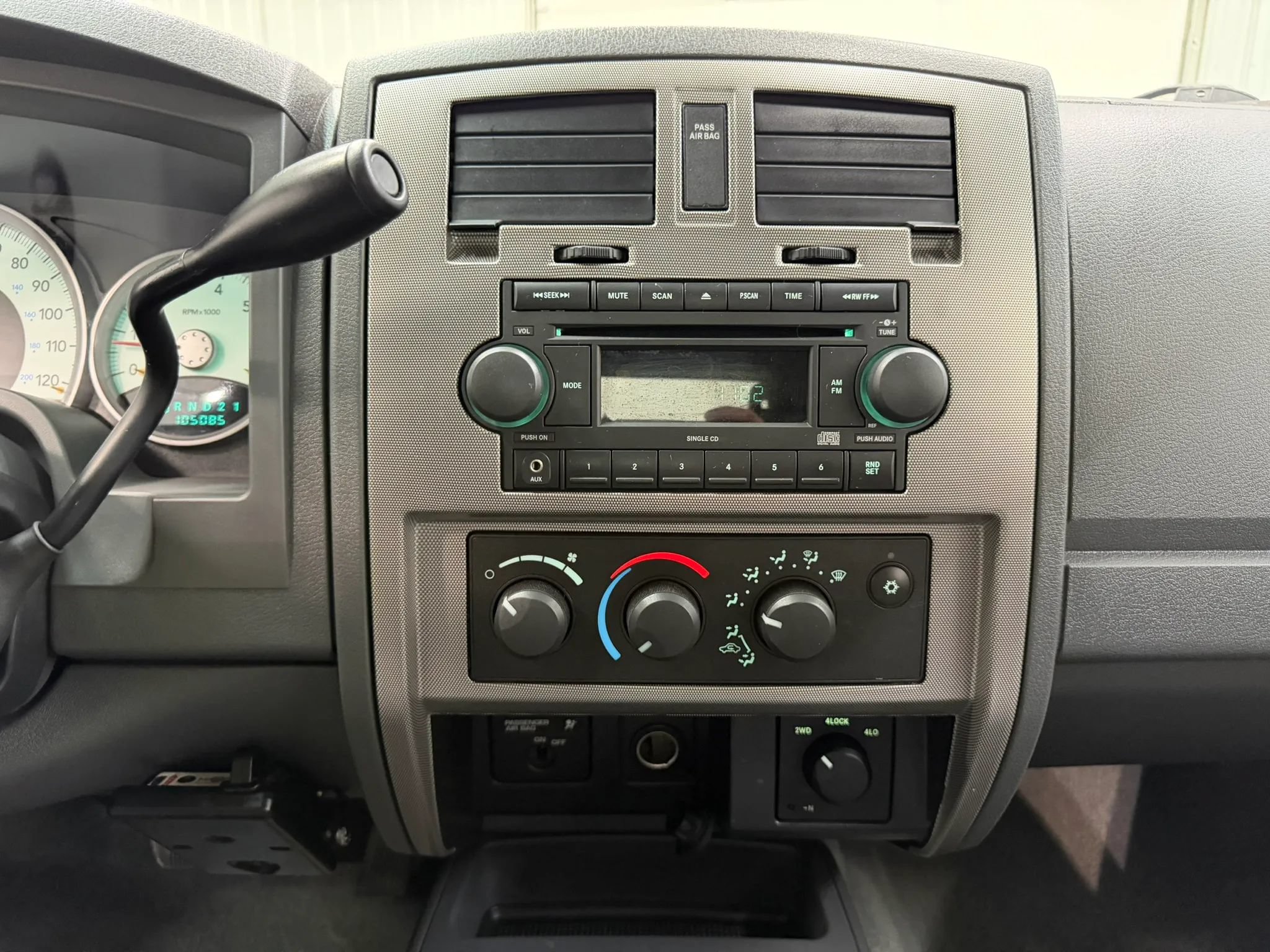 Used 2006 Dodge Dakota SLT AWD/4WD image 21