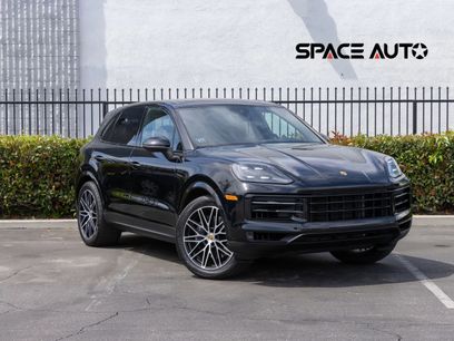 Used 2024 Porsche Cayenne