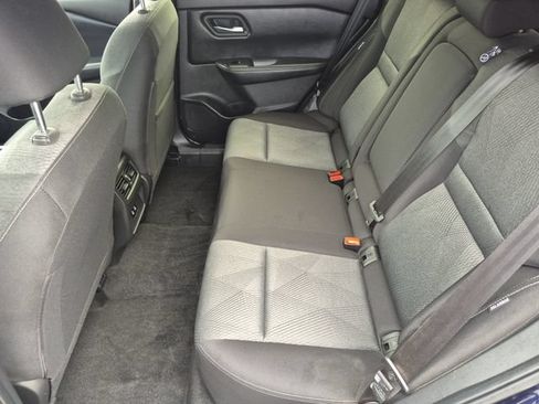Certified 2025 Nissan Rogue SV AWD/4WD image 22