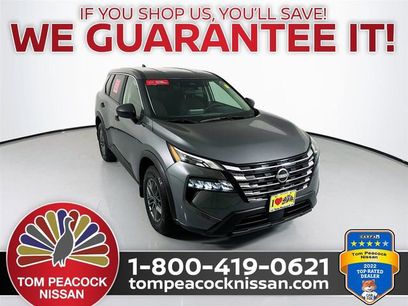 Certified 2024 Nissan Rogue S