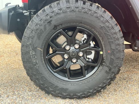 New 2025 Jeep Wrangler Sport image 11