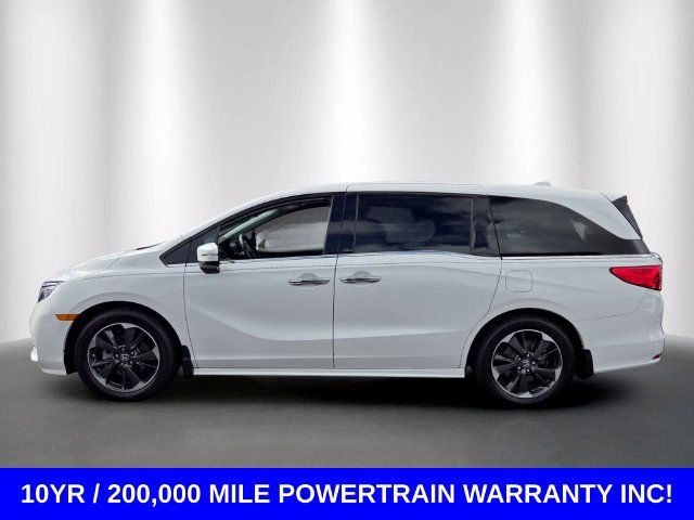 Used 2024 Honda Odyssey Elite image 2