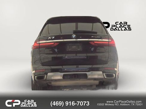 Used 2019 BMW X7 xDrive40i w/ Premium Package image 5