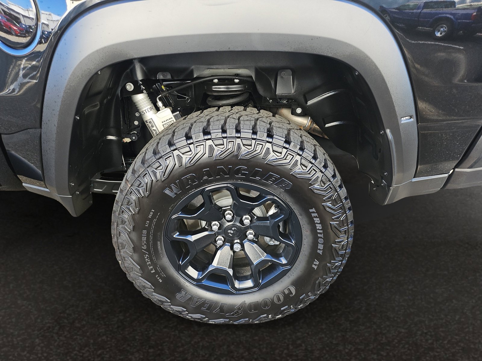 Used 2026 RAM 1500 RHO AWD/4WD image 46