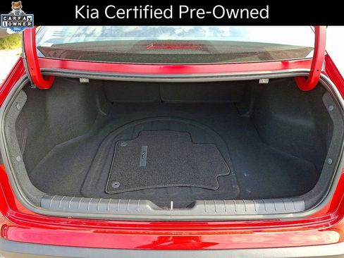 Certified 2025 Kia K4 LXS image 29