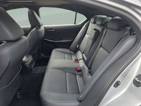 New 2026 Lexus IS 350 F Sport image 23