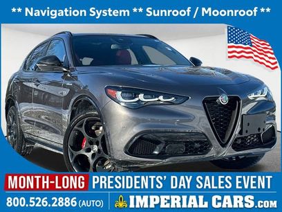 Used 2024 Alfa Romeo Stelvio Veloce