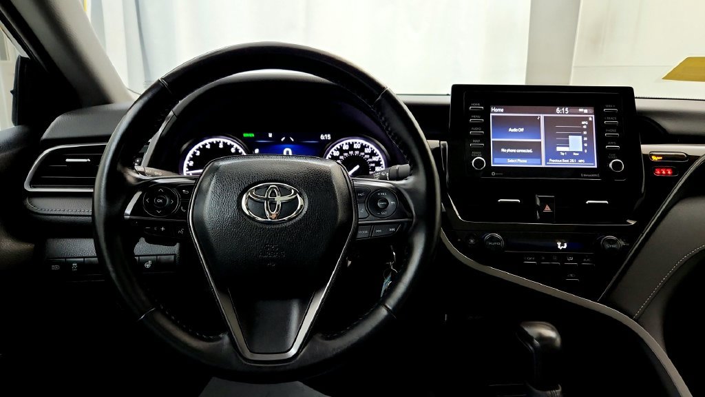 Certified 2024 Toyota Camry SE w/ Cold Weather Package AWD/4WD image 37