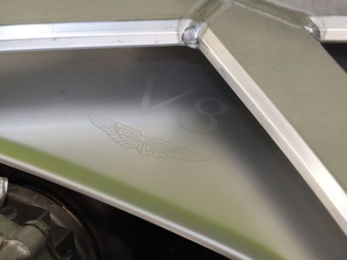 Used 2019 Aston Martin V8 Vantage Coupe RWD image 26