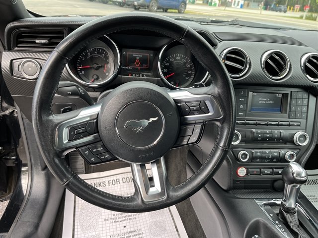 Used 2017 Ford Mustang Convertible RWD image 23