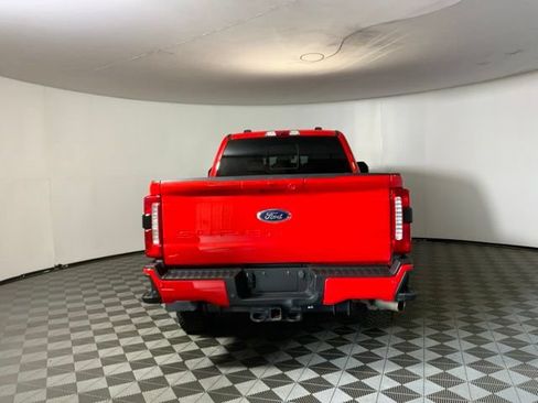 Used 2023 Ford F350 XLT w/ XLT Premium Package AWD/4WD image 6