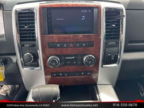 Used 2012 RAM 1500 Laramie w/ Protection Group AWD/4WD image 16