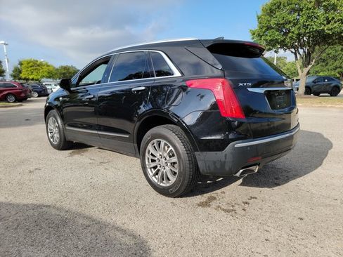 Used 2017 Cadillac XT5 Luxury w/ Driver Awareness Package FWD image 7
