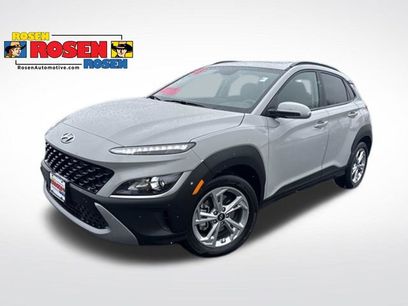 Certified 2023 Hyundai Kona SEL w/ Convenience Package