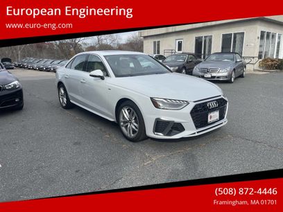 Used 2020 Audi A4 2.0T Premium Plus