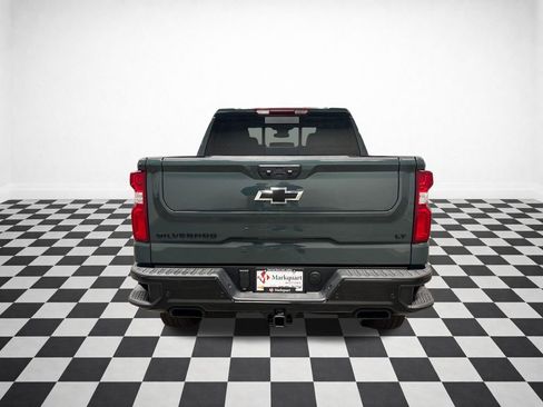 New 2026 Chevrolet Silverado 1500 LT Trail Boss w/ LT Trail Boss Premium Package AWD/4WD image 7
