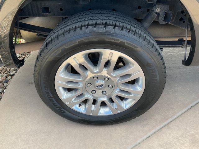 Used 2014 Ford F150 Platinum AWD/4WD image 11