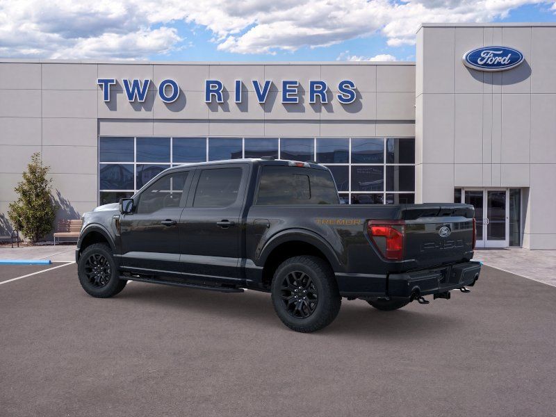 New 2026 Ford F150 Tremor AWD/4WD image 4
