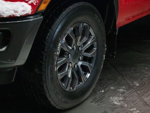 Used 2022 Ford Ranger XLT w/ Equipment Group 302A High image 7