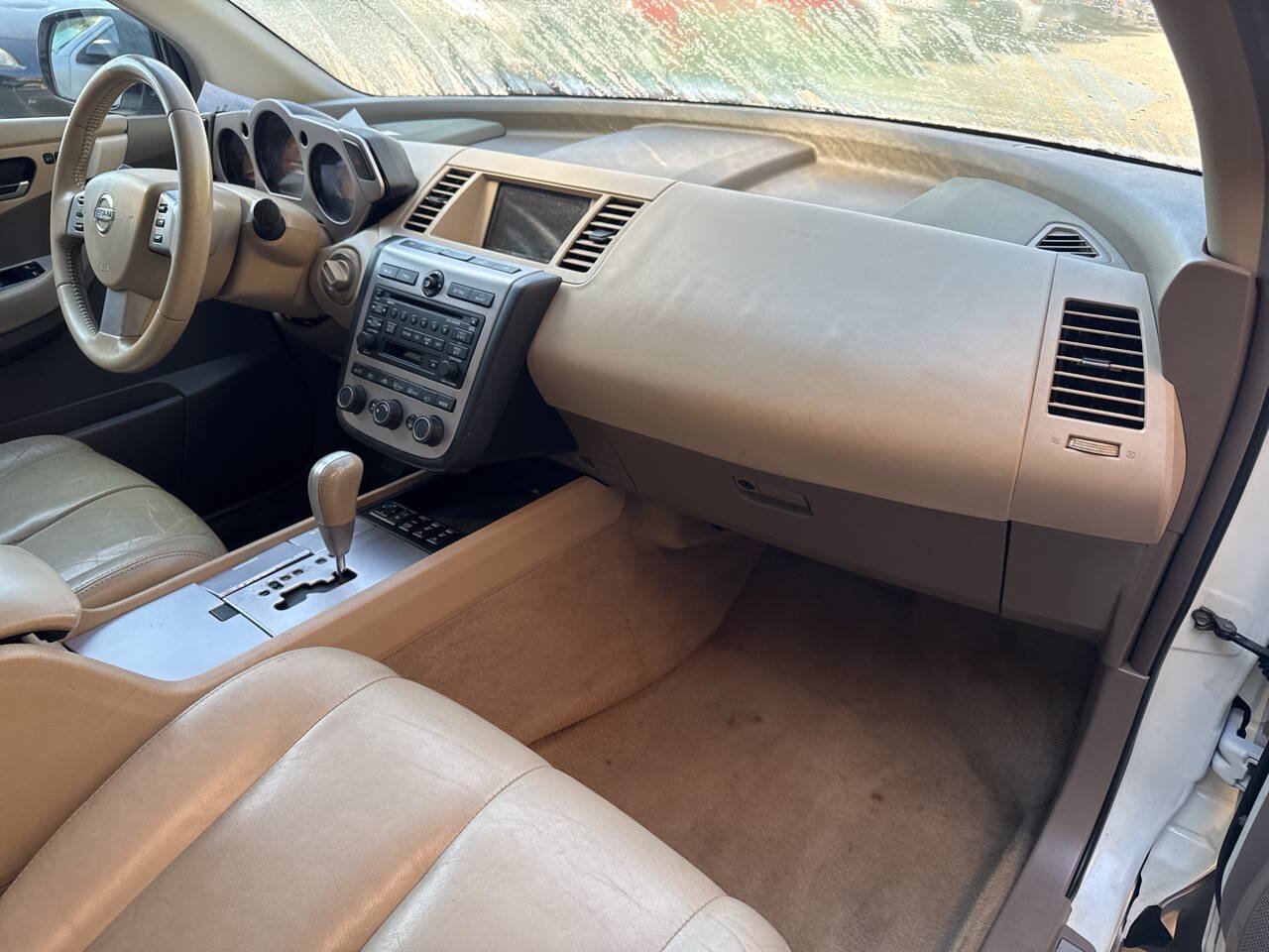 Used 2005 Nissan Murano SL w/ (G04) SL Touring Pkg AWD/4WD image 19
