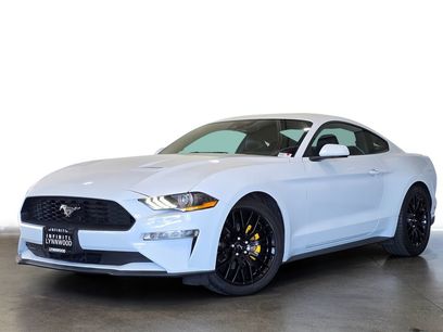Used 2021 Ford Mustang Premium