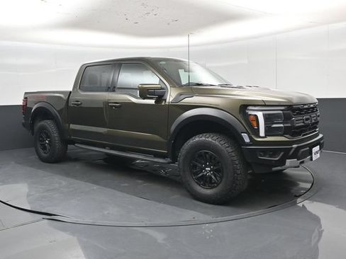 Used 2024 Ford F150 Raptor AWD/4WD image 34