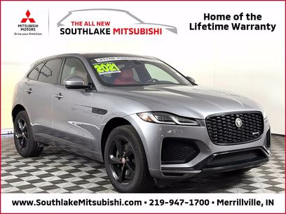 Used 2021 Jaguar F-PACE R-Dynamic S