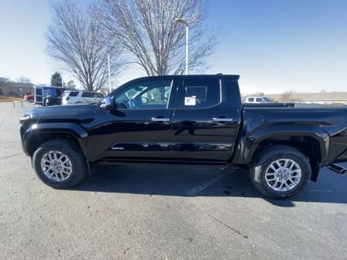 New 2026 Toyota Tacoma Limited image 5