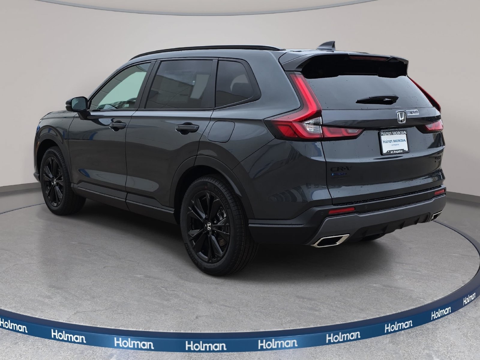New 2027 Honda CR-V Sport Touring image 7