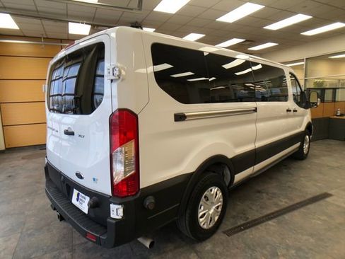 Certified 2020 Ford Transit 350 XLT image 7